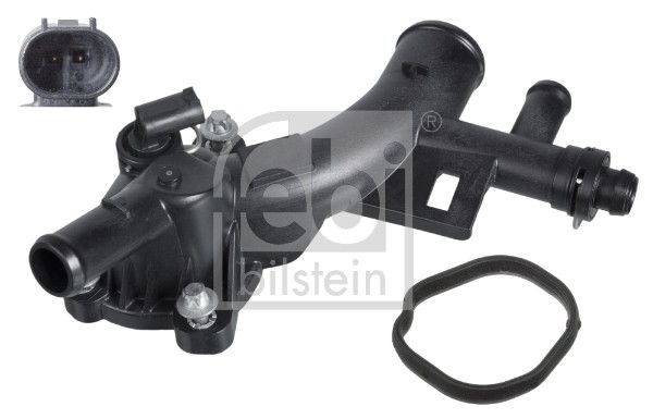 FEBI BILSTEIN 103086 - Kühlmittelflansch