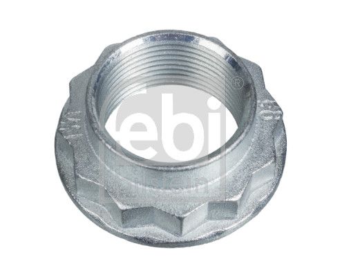 FEBI BILSTEIN 12181 - Mutter, Achszapfen