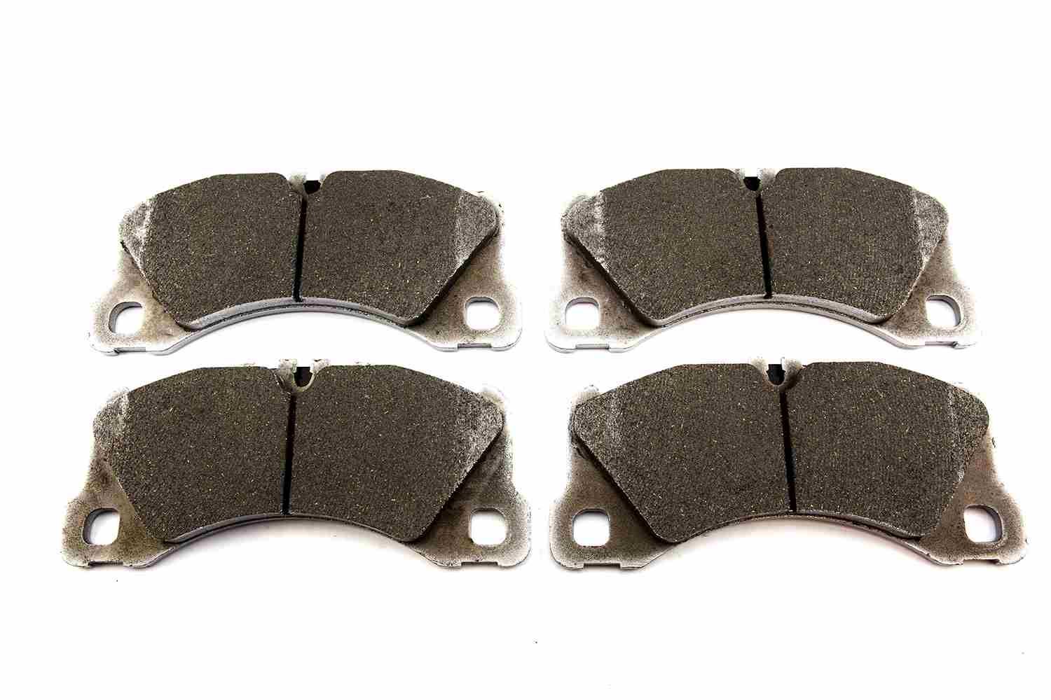 BREMBO 07.B314.67 - Hochleistungs-Bremsbelagsatz
