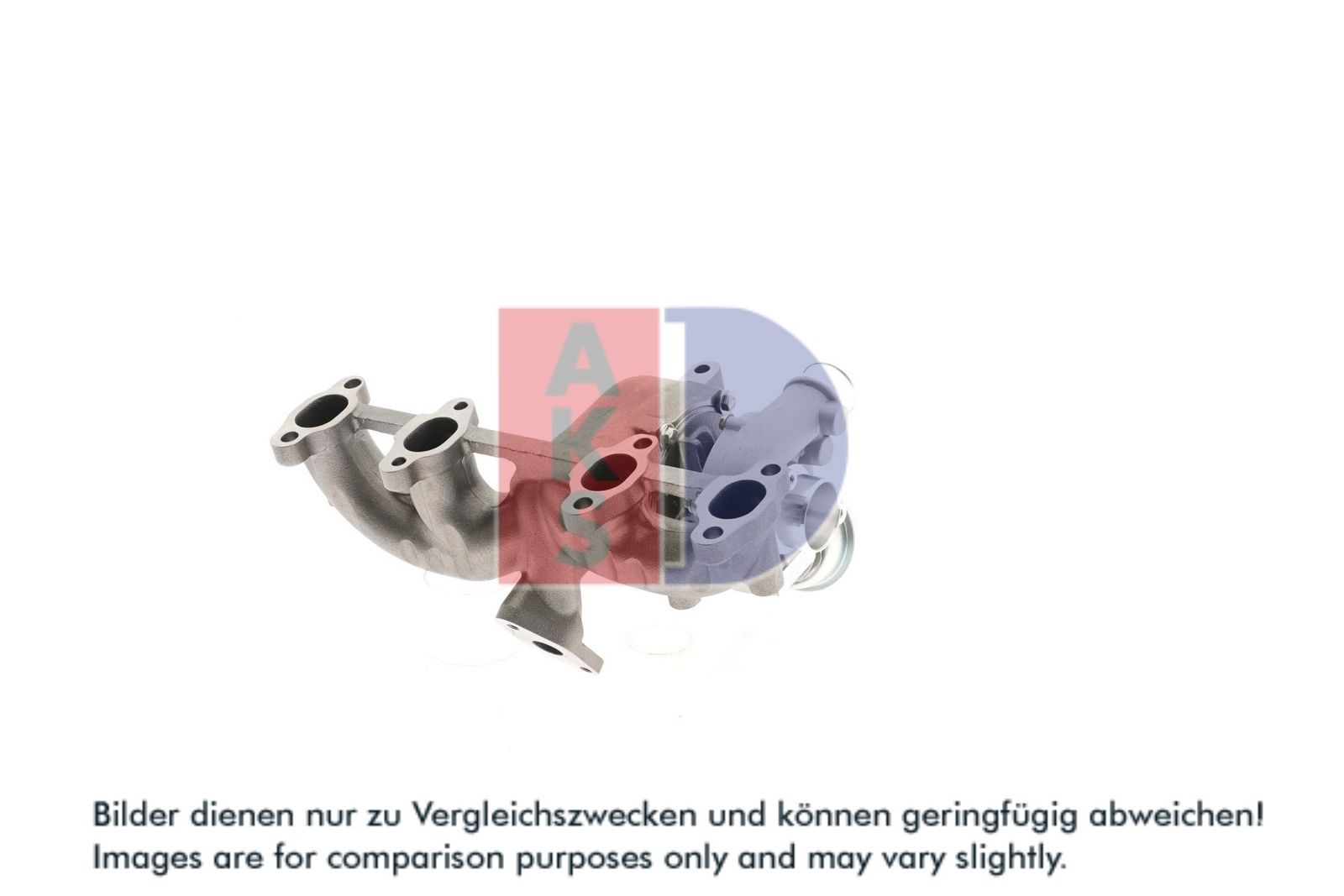 AKS DASIS 045113N - Lader, Aufladung