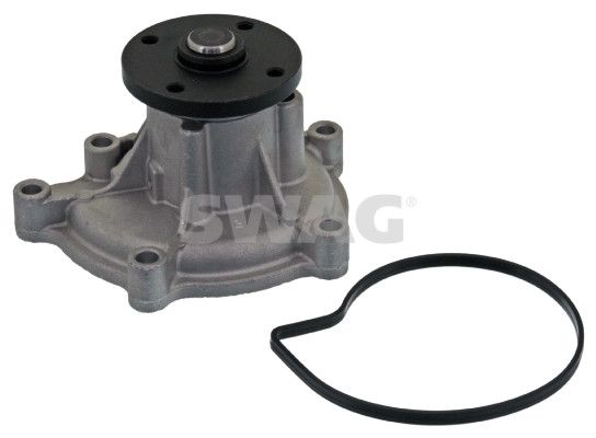 SWAG 10 92 6395 - Wasserpumpe, Motorkühlung