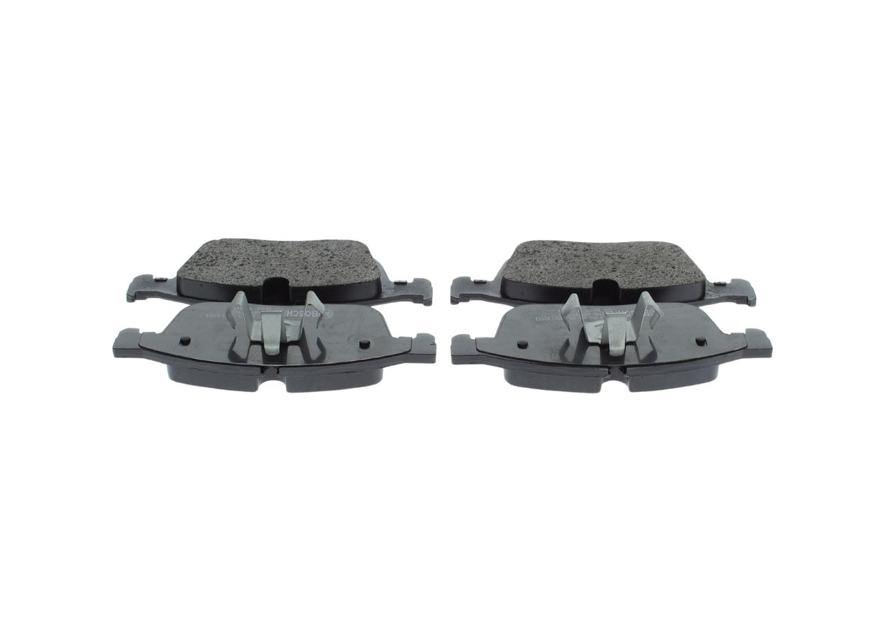 BOSCH 0 986 460 131 - Bremsbelagsatz, Scheibenbremse