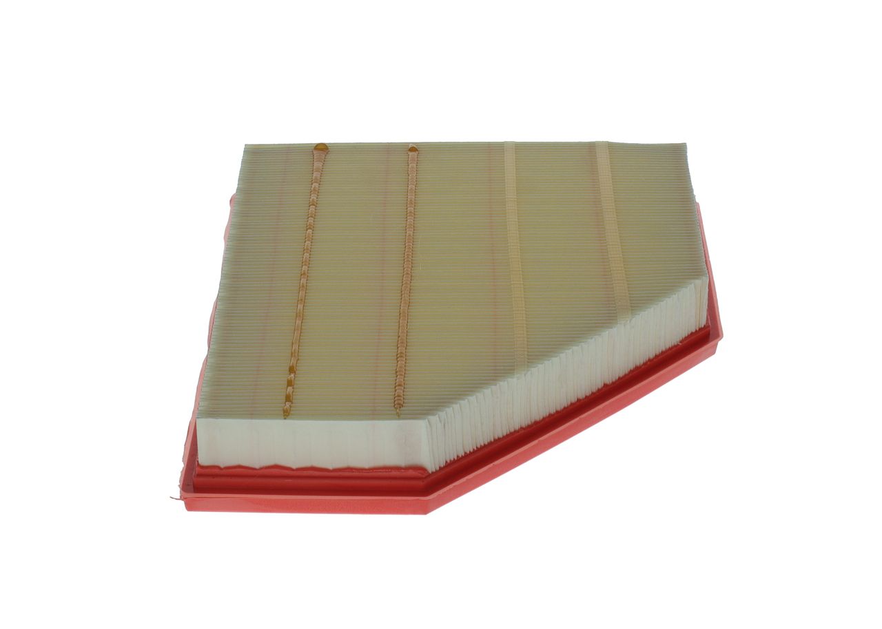 BOSCH F 026 400 709 - Luftfilter