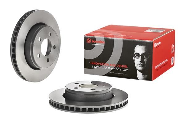 BREMBO 09.C004.11 - Bremsscheibe