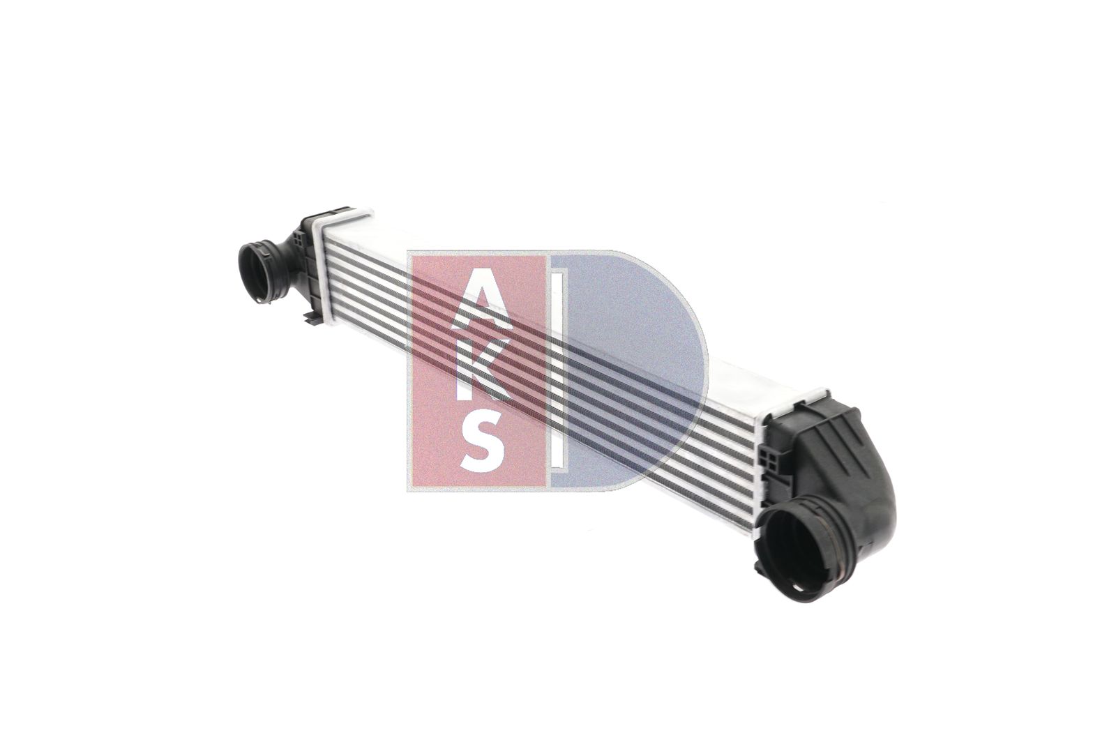 AKS DASIS 127008N - Ladeluftkühler