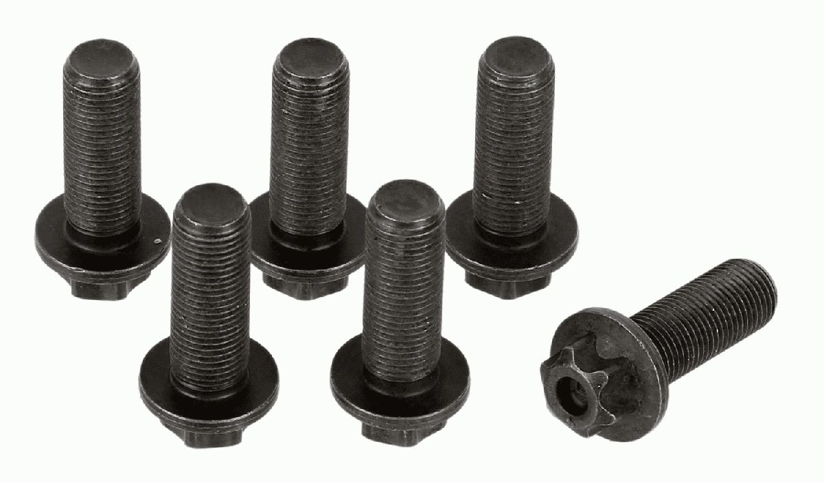 SACHS 1874 000 045 - Schraubensatz, Schwungrad