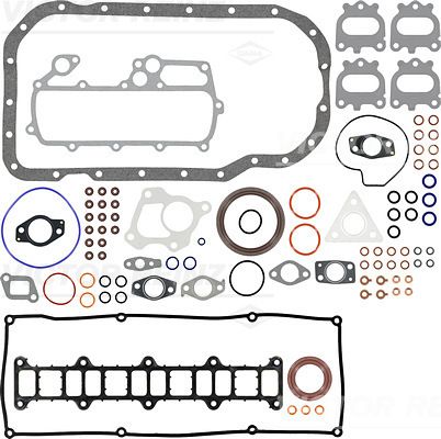 VICTOR REINZ 01-53739-01 - Dichtungsvollsatz, Motor