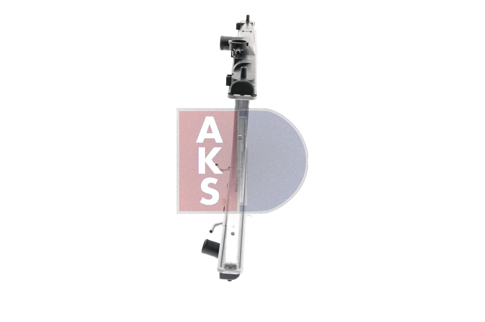 AKS DASIS 100610N - Kühler, Motorkühlung