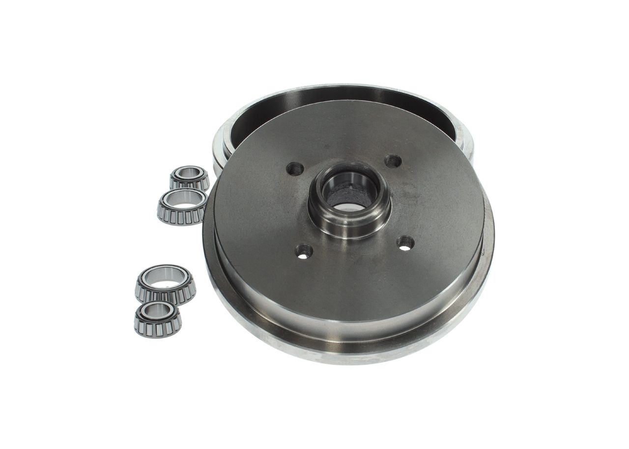 BOSCH 0 986 477 111 - Bremstrommel
