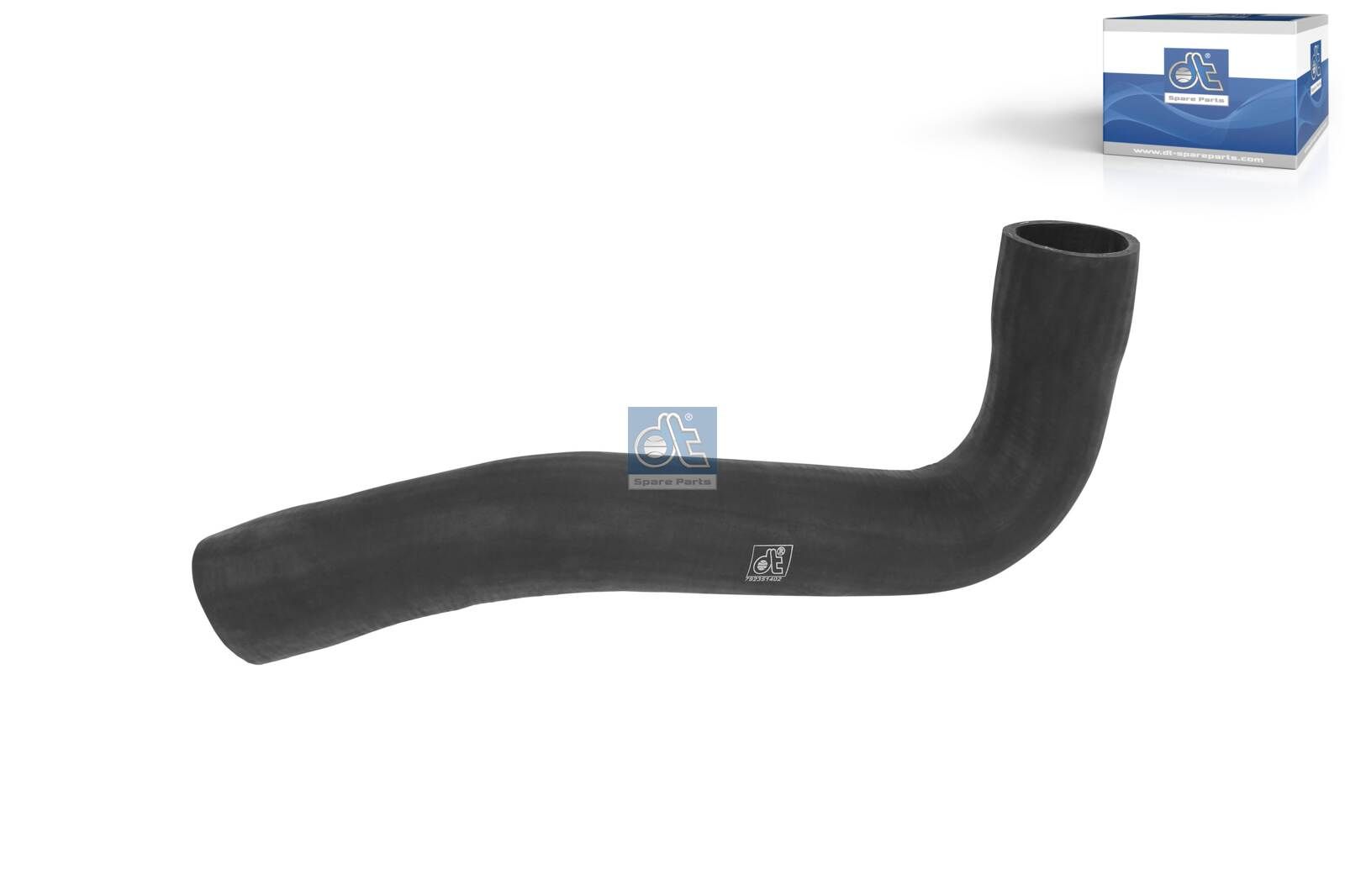 DT Spare Parts 1.11582 - Kühlerschlauch