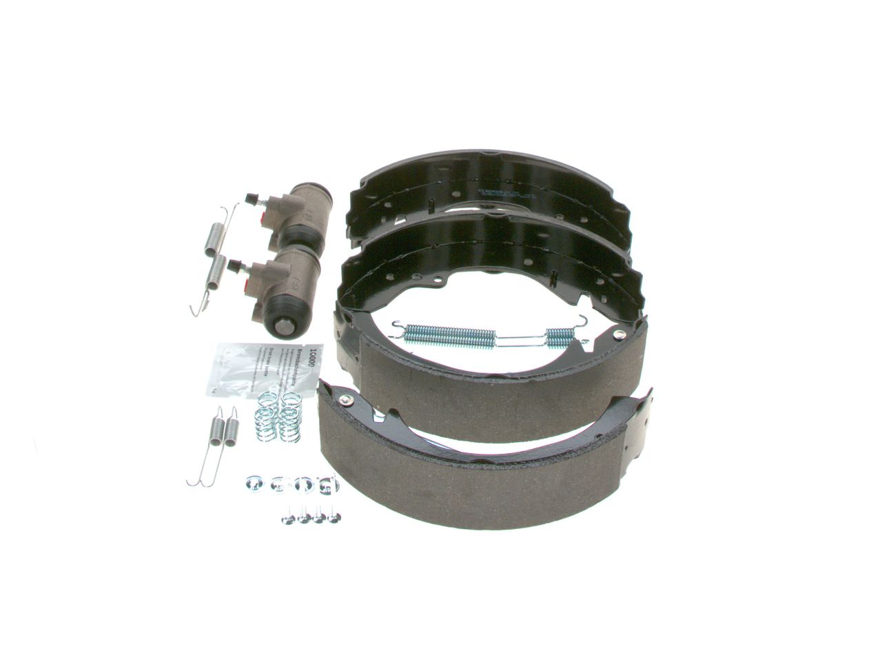 BOSCH 0 204 113 527 - Bremsbackensatz