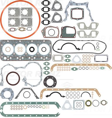 VICTOR REINZ 01-33930-07 - Dichtungsvollsatz, Motor