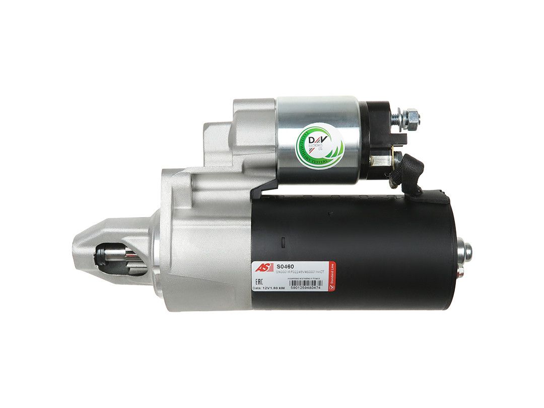 AS-PL S0460 - Starter