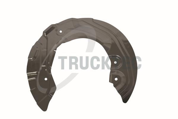 TRUCKTEC AUTOMOTIVE 08.35.197 - Spritzblech, Bremsscheibe