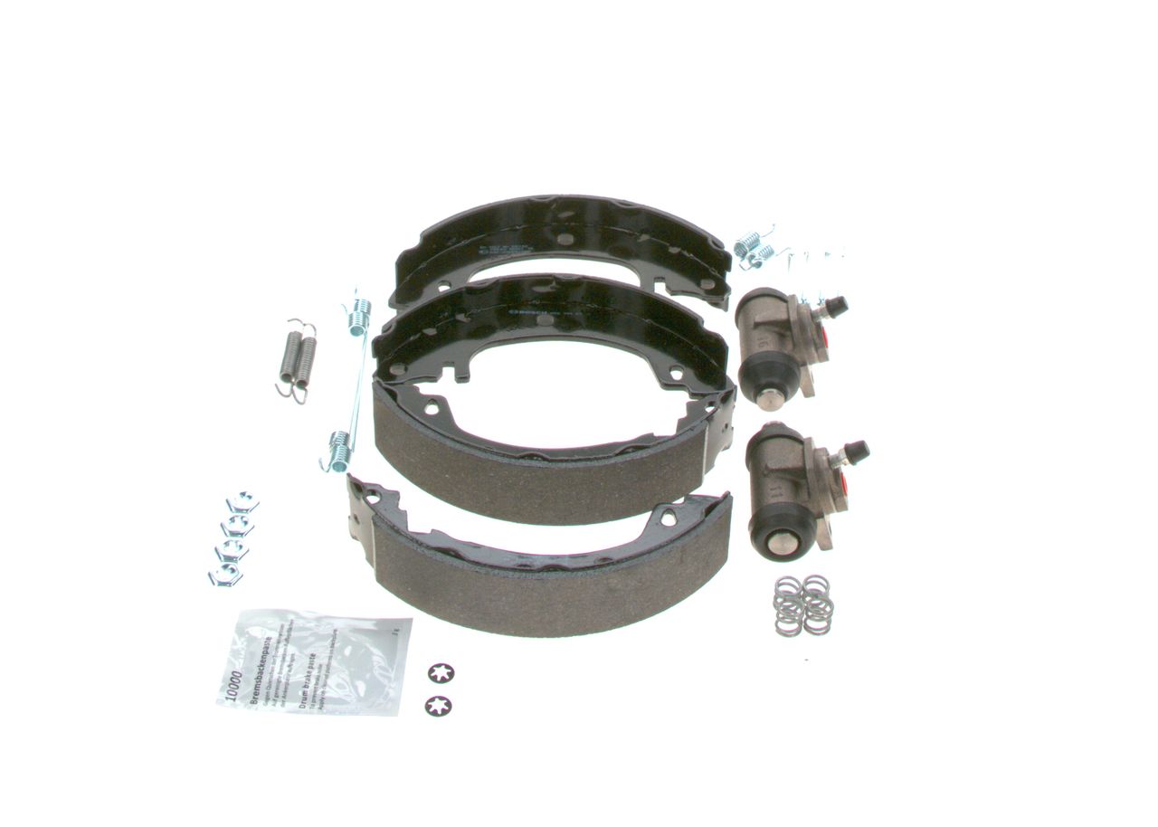 BOSCH 0 204 113 671 - Bremsbackensatz