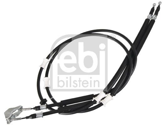 FEBI BILSTEIN 177151 - Seilzug, Feststellbremse