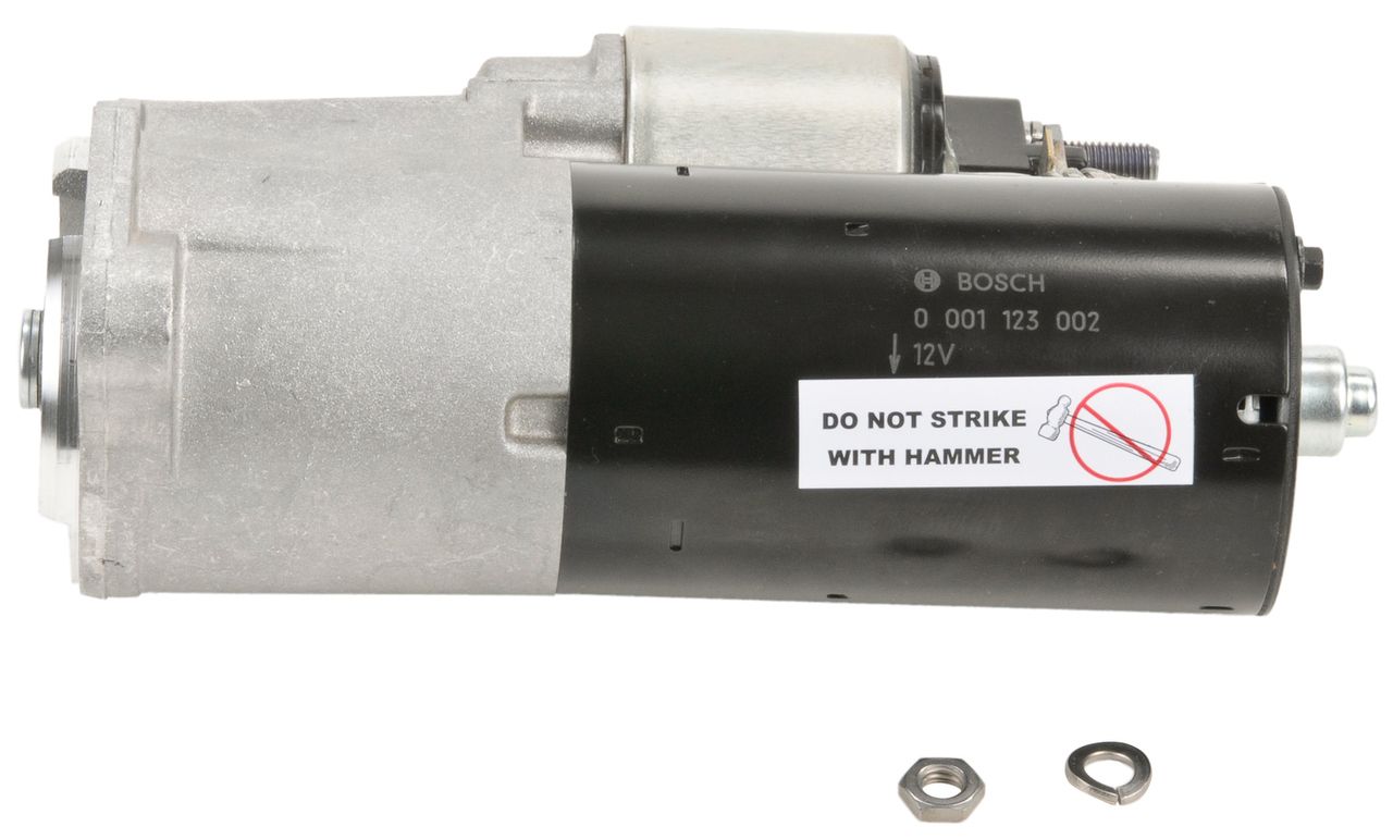 BOSCH 0 001 123 002 - Starter