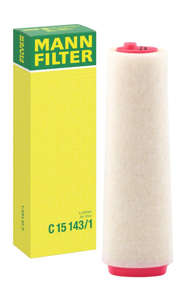 MANN-FILTER C 15 143/1 - Luftfilter