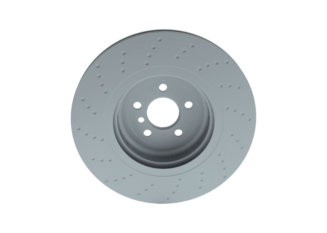 BOSCH 0 986 479 G13 - Bremsscheibe
