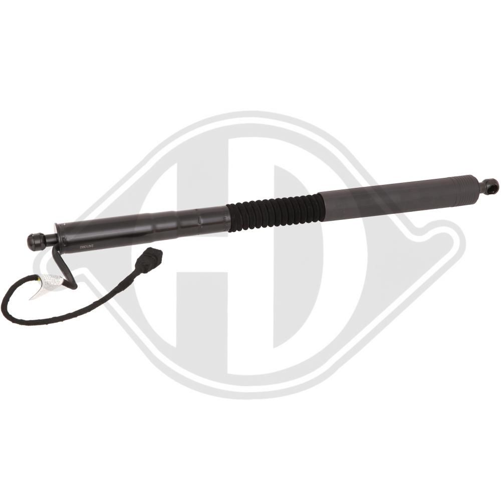 DIEDERICHS 9100559 - Gasfeder, Koffer-/Laderaum