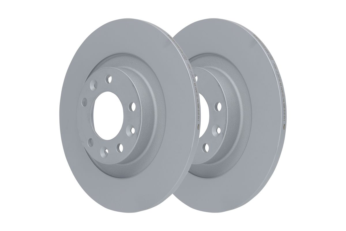 ATE 24.0112-0212.1 - Bremsscheibe