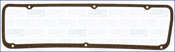 AJUSA 11024600 - Dichtung, Zylinderkopfhaube