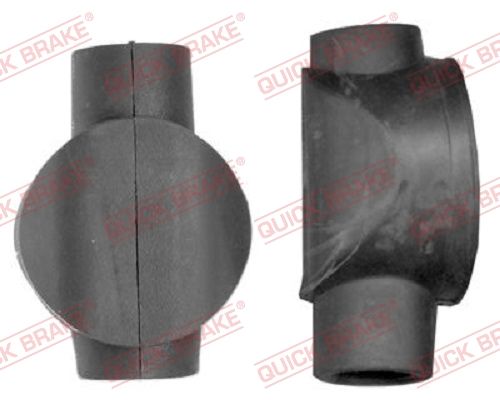 QUICK BRAKE 113-0367 - Abdeckung, Handbremshebel