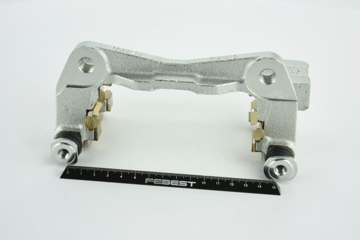 FEBEST 0177C-ZZE120FL - Bremssattelhaltersatz