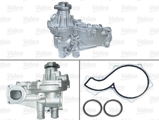 VALEO 506667 - Wasserpumpe, Motorkühlung