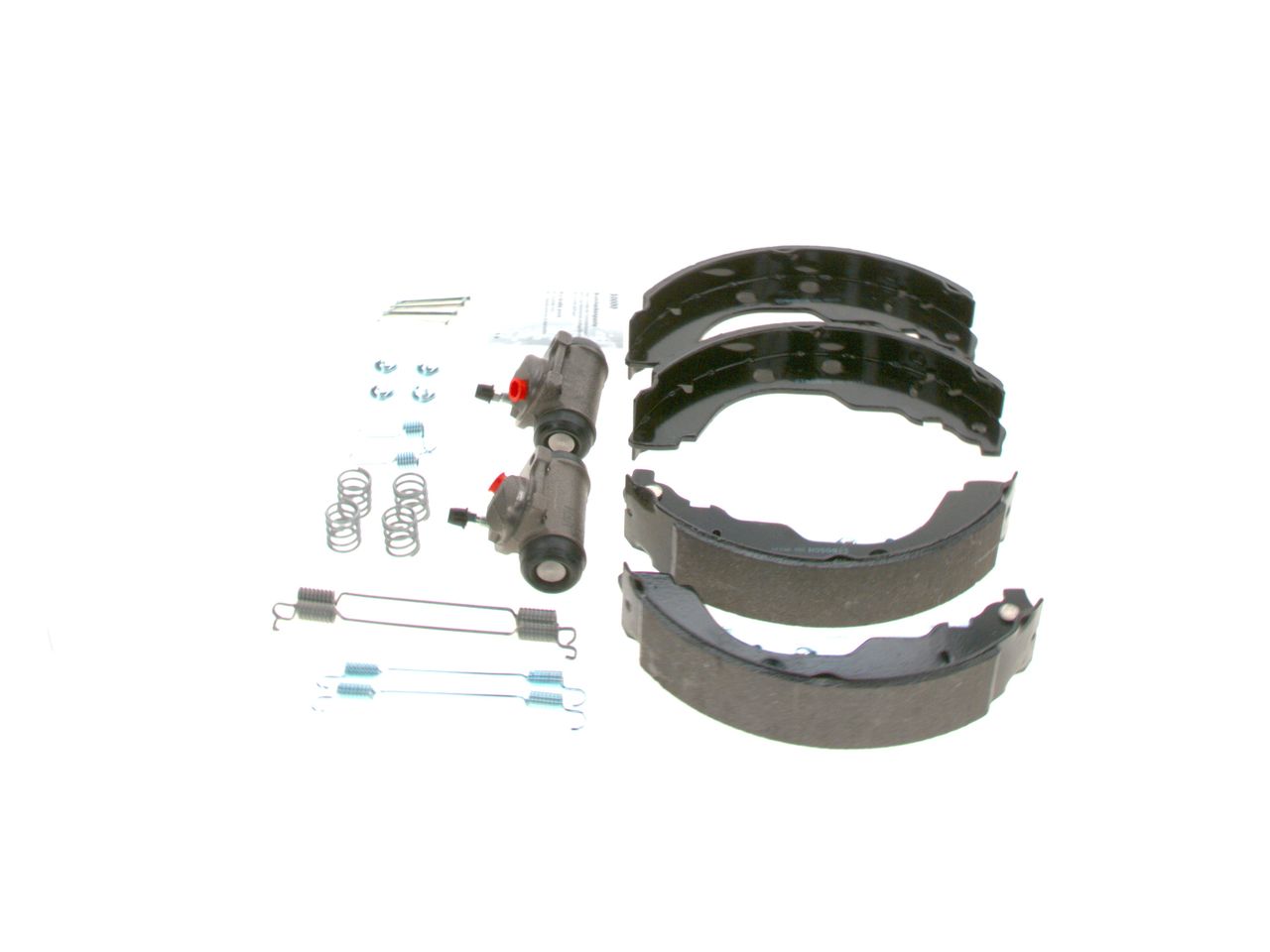 BOSCH 0 204 113 669 - Bremsbackensatz