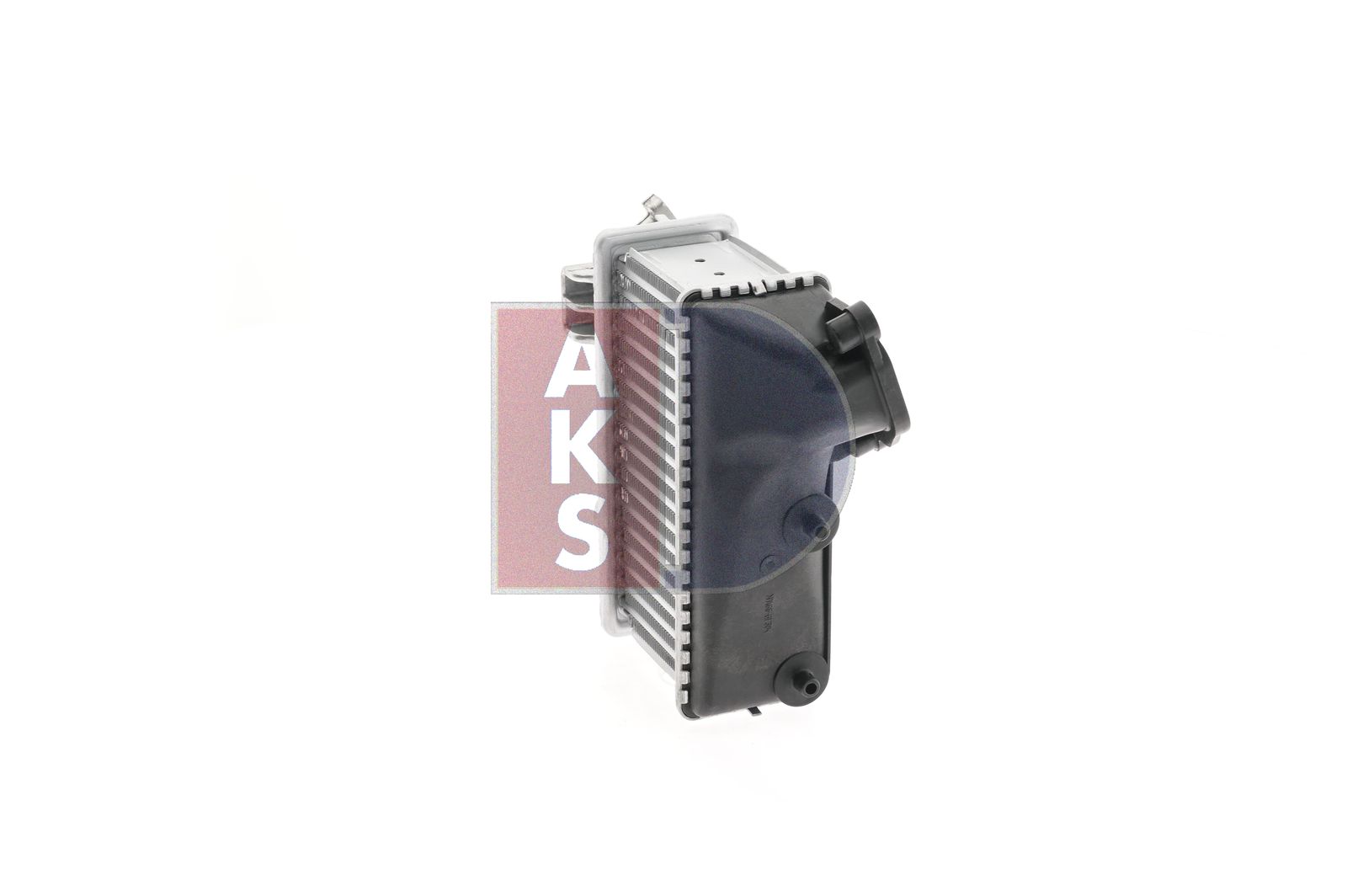 AKS DASIS 107001N - Ladeluftkühler