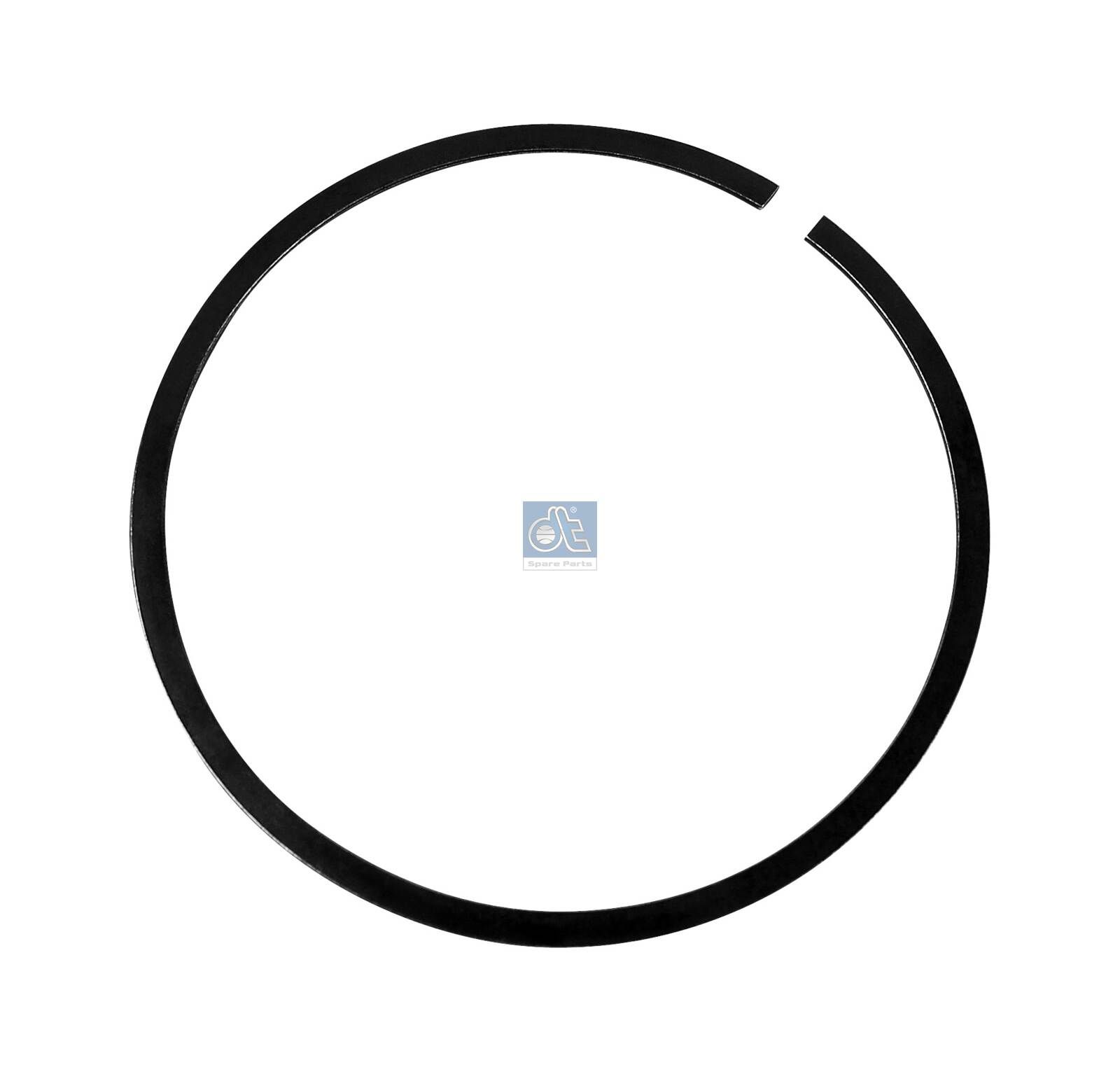DT Spare Parts 1.10954 - Dichtring, Abgaskrümmer