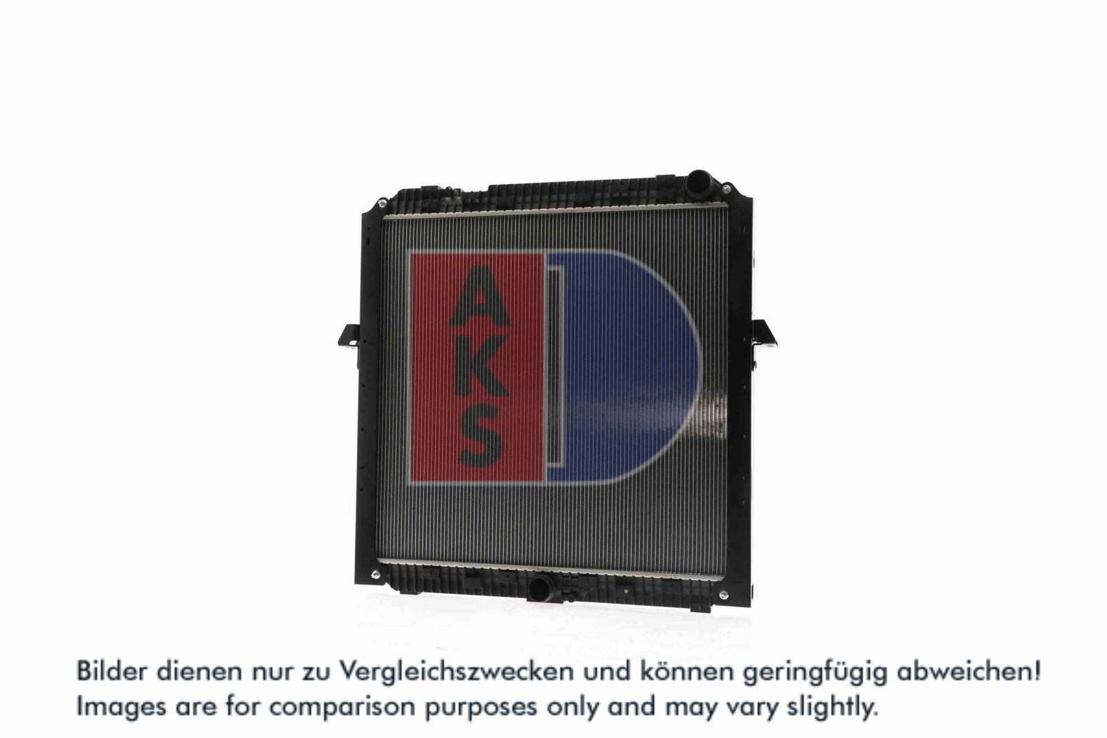 AKS DASIS 130044N - Kühler, Motorkühlung