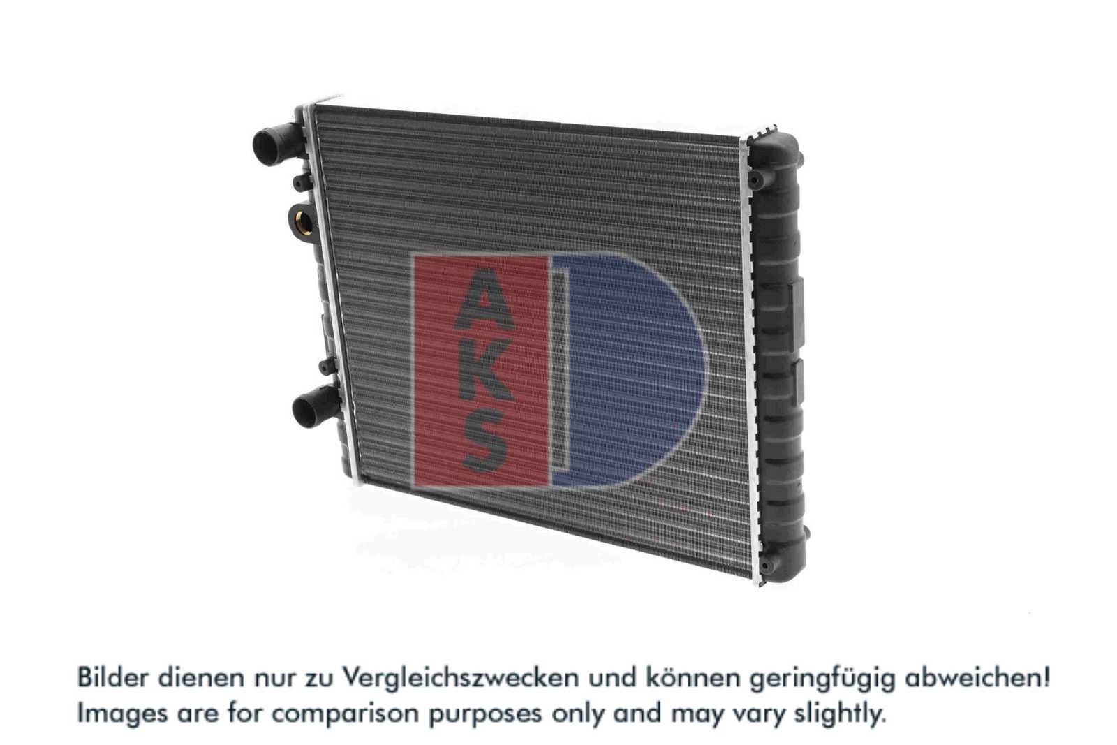 AKS DASIS 041310N - Kühler, Motorkühlung