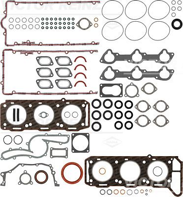 VICTOR REINZ 01-28805-01 - Dichtungsvollsatz, Motor