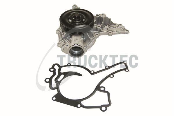 TRUCKTEC AUTOMOTIVE 02.19.270 - Wasserpumpe, Motorkühlung