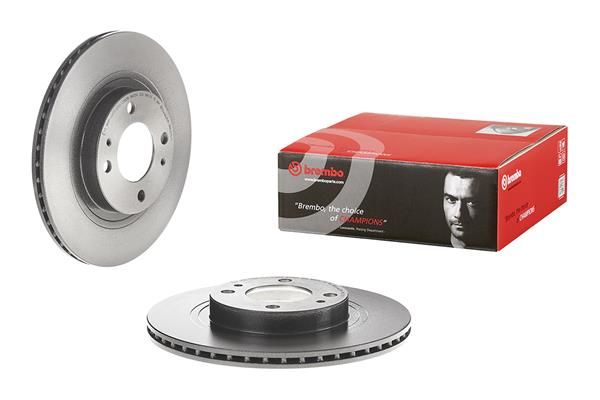 BREMBO 09.C175.11 - Bremsscheibe