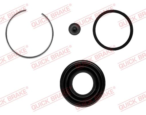 QUICK BRAKE 114-0129 - Reparatursatz, Bremssattel