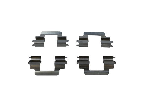 MAXGEAR 27-0734 - Zubehörsatz, Scheibenbremsbelag
