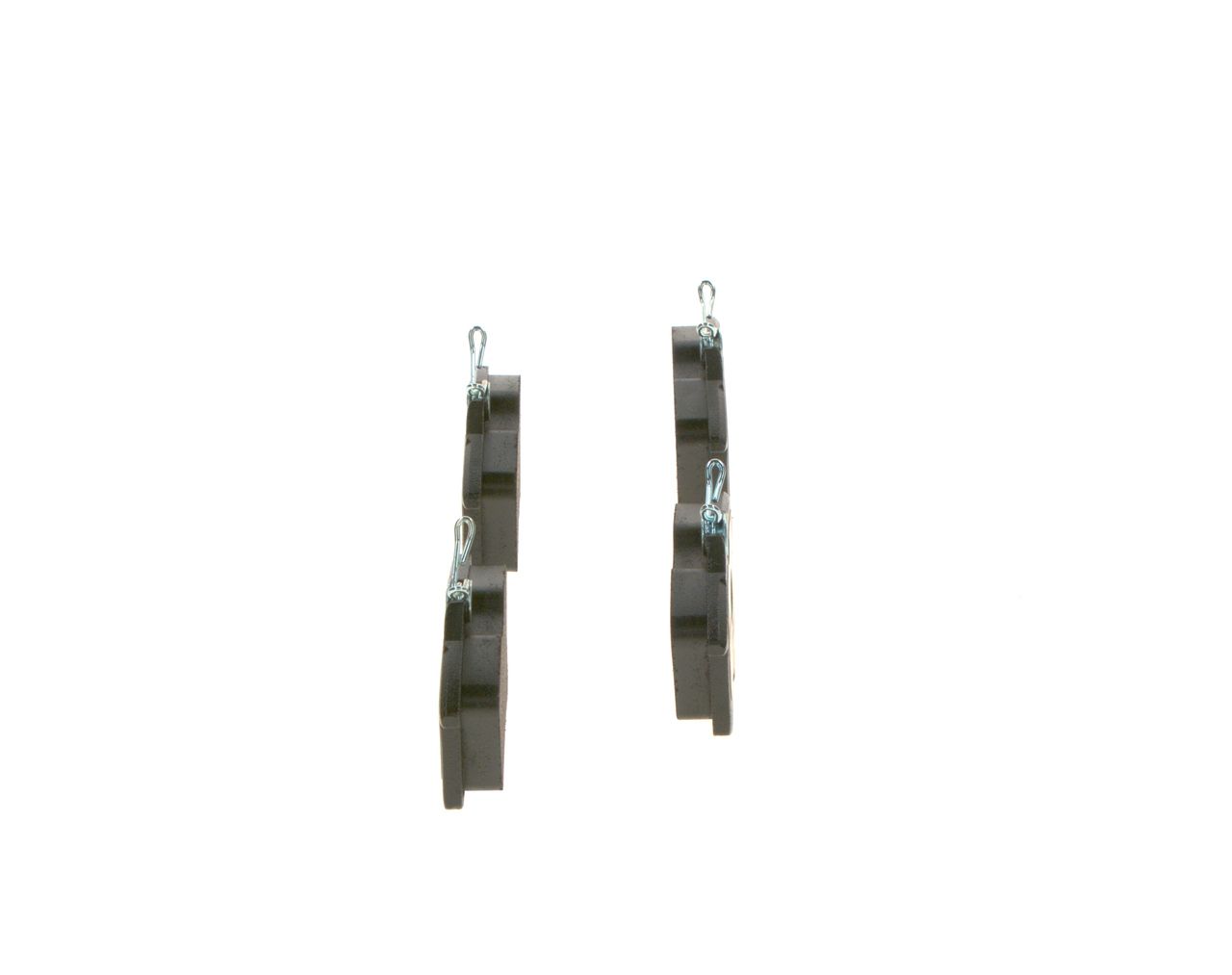 BOSCH 0 986 494 520 - Bremsbelagsatz, Scheibenbremse