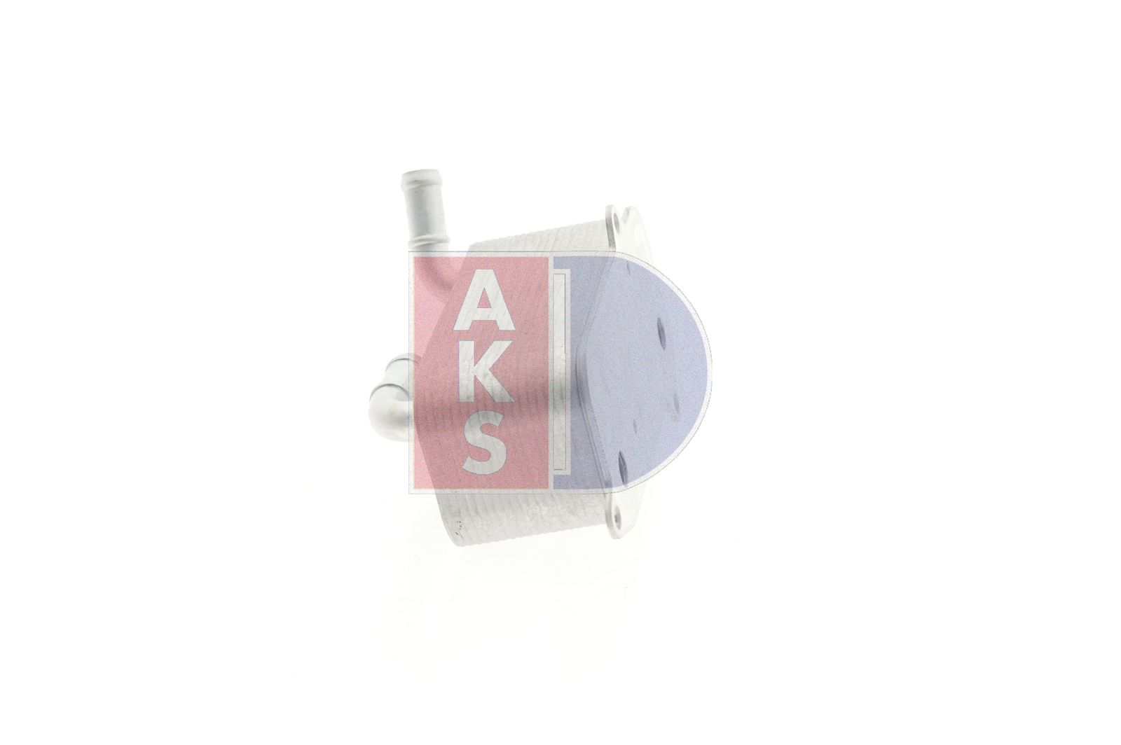 AKS DASIS 046081N - Ölkühler, Motoröl