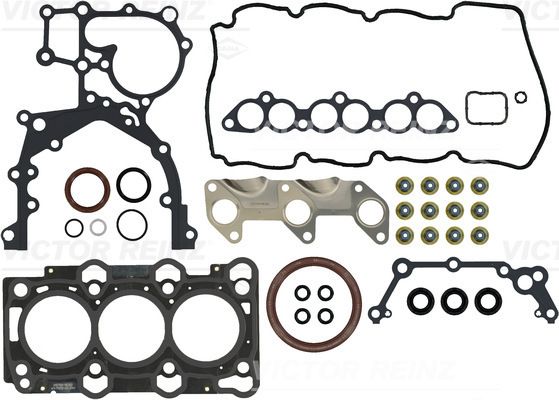 VICTOR REINZ 01-11312-02 - Dichtungsvollsatz, Motor