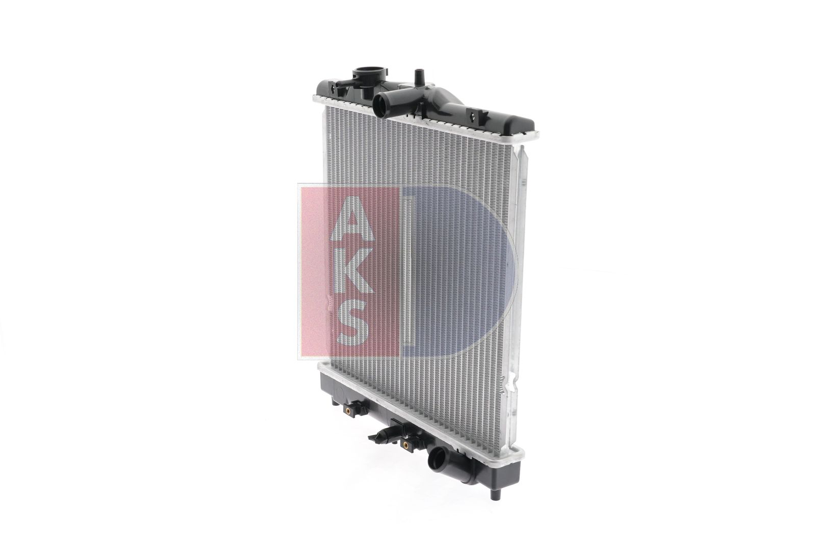 AKS DASIS 100710N - Kühler, Motorkühlung