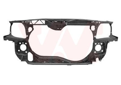 VAN WEZEL 0326678 - Frontverkleidung
