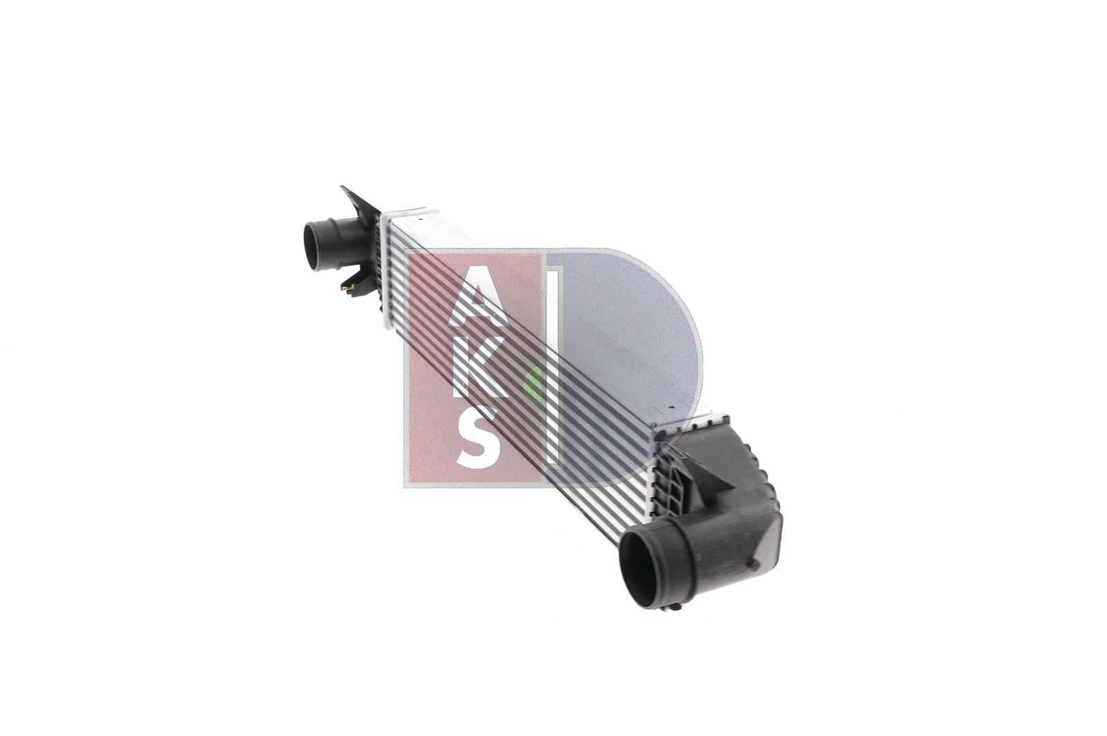 AKS DASIS 097035N - Ladeluftkühler