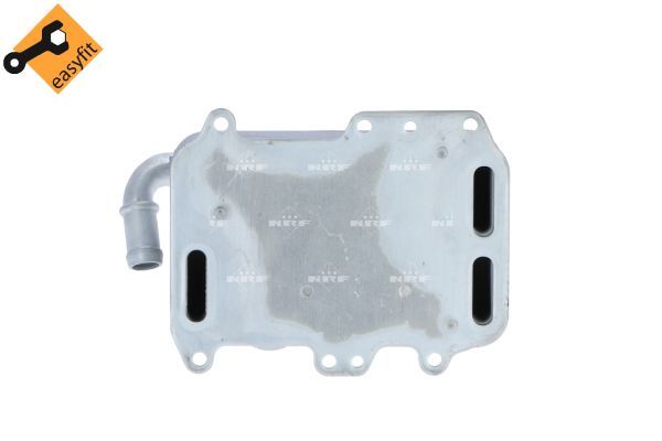 NRF 31272 - Ölkühler, Motoröl