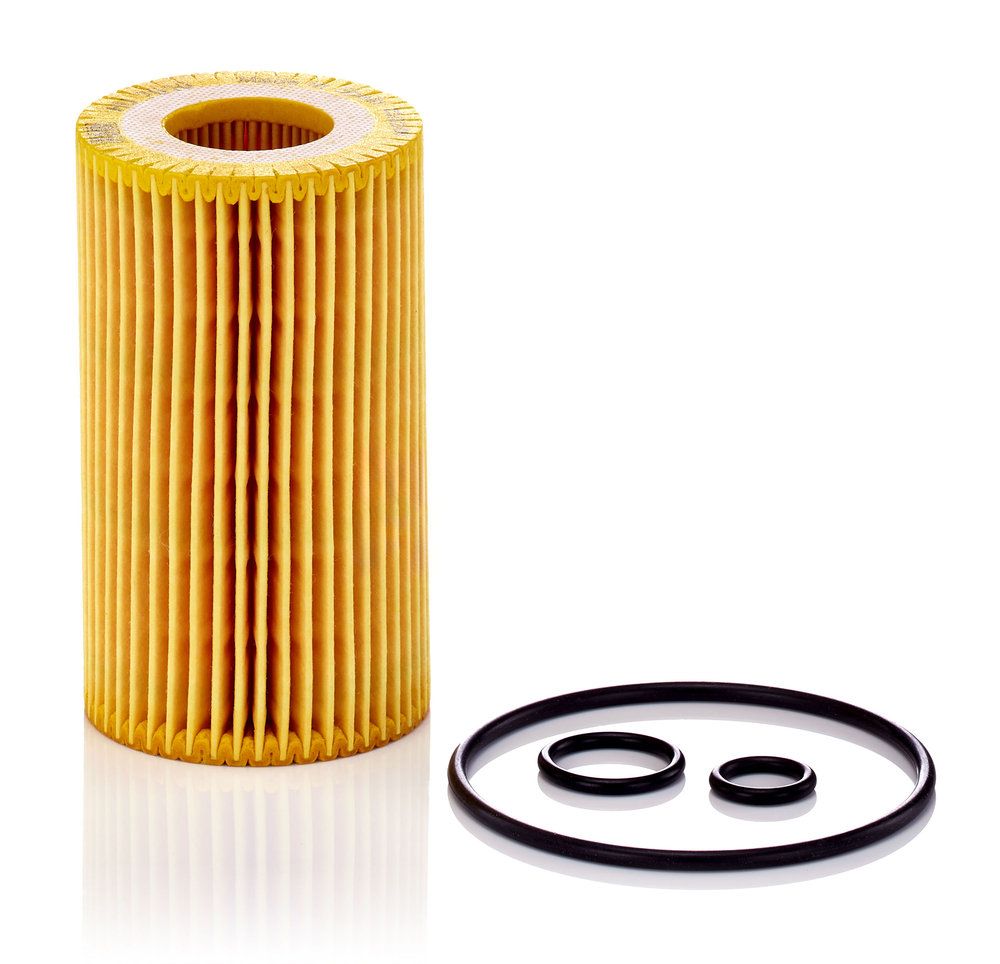 MANN-FILTER HU 7010 z - Ölfilter
