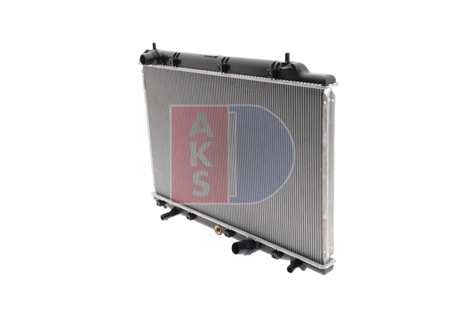 AKS DASIS 100064N - Kühler, Motorkühlung