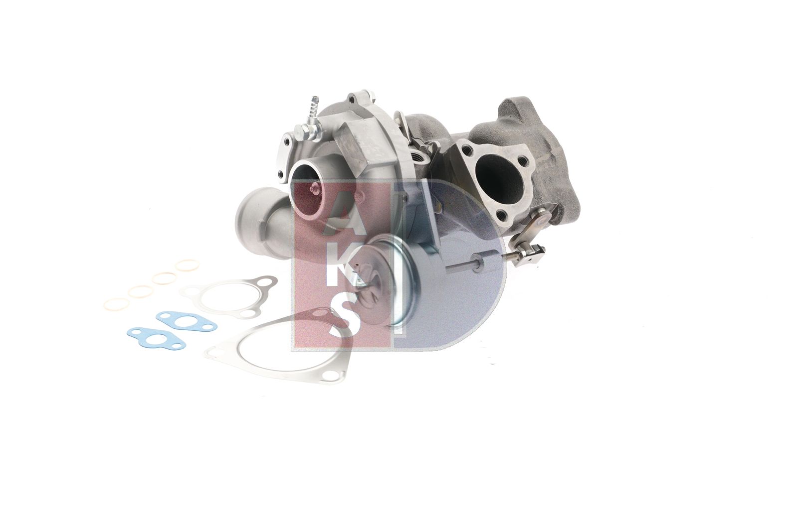 AKS DASIS 045109N - Lader, Aufladung