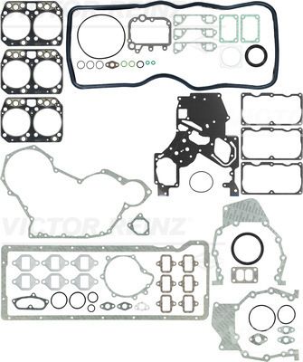 VICTOR REINZ 01-27660-07 - Dichtungsvollsatz, Motor